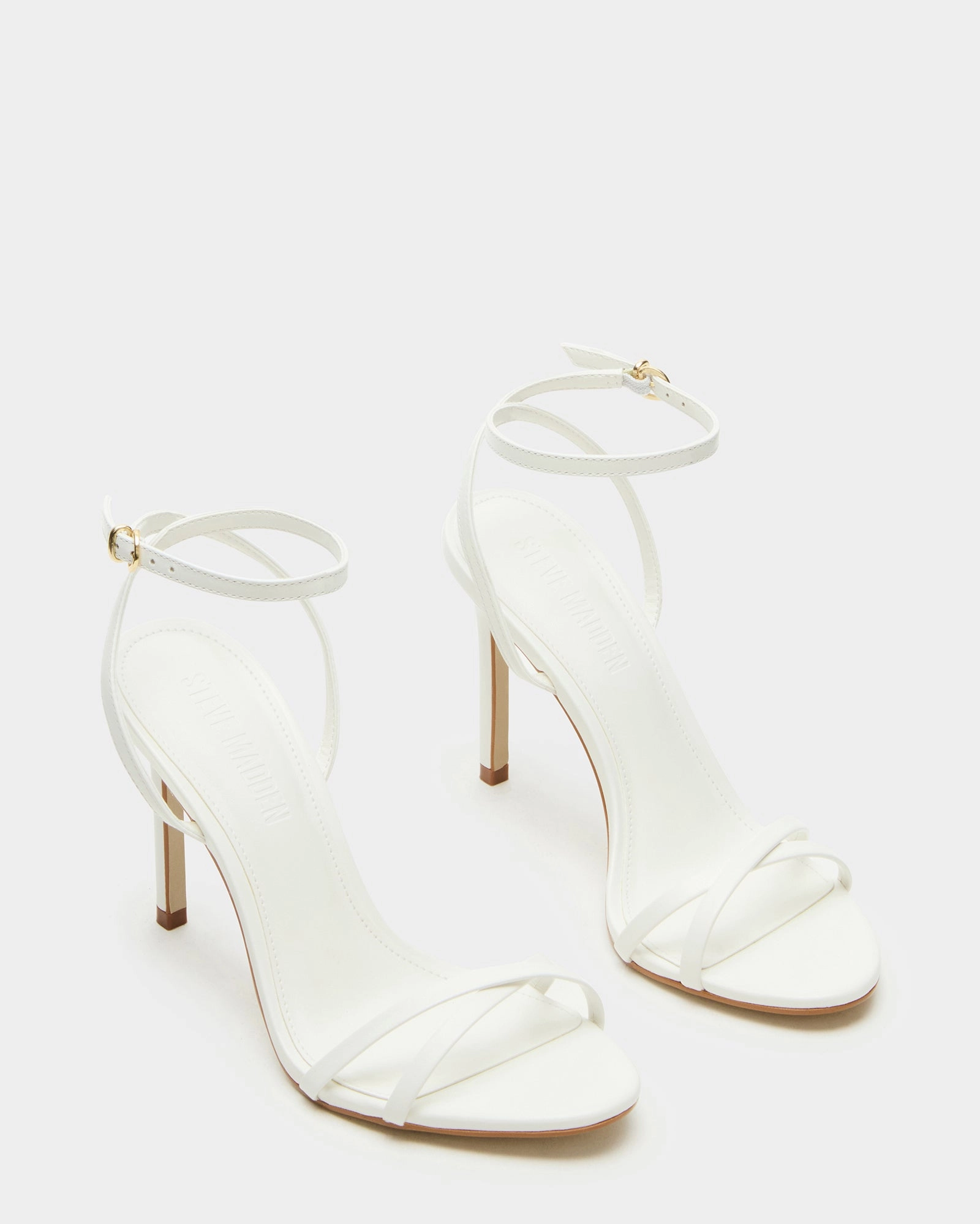 JYPSEY WHITE LEATHER