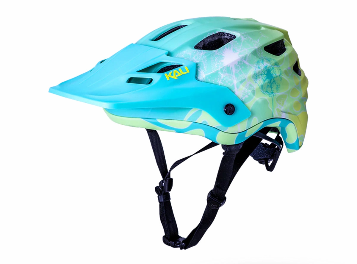 Kali Maya 3.0 MTB Helmet - Artist Series - Dandelion Matt