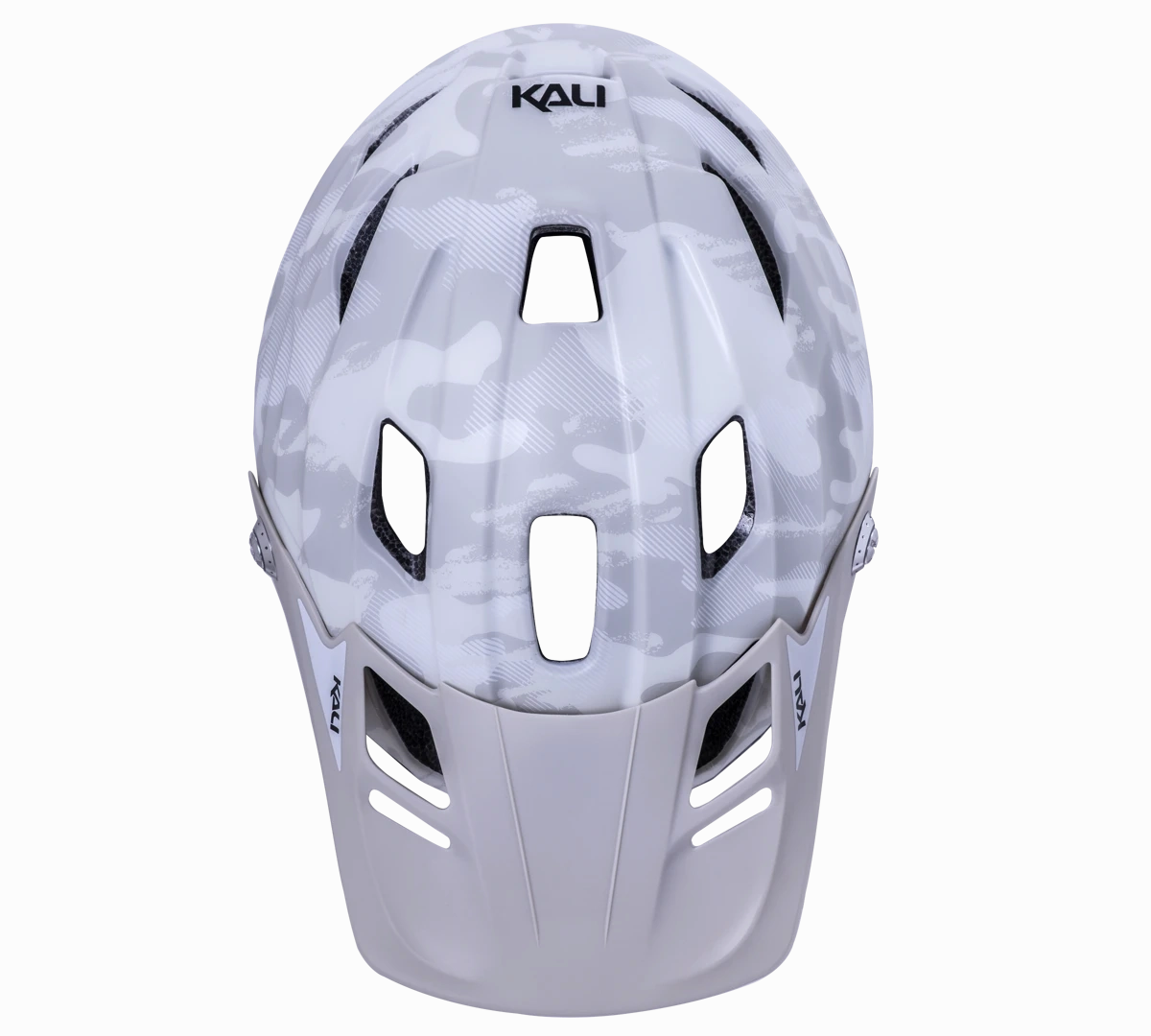 Kali Maya 3.0 MTB Helmet - Camo Matt Bone-Gray