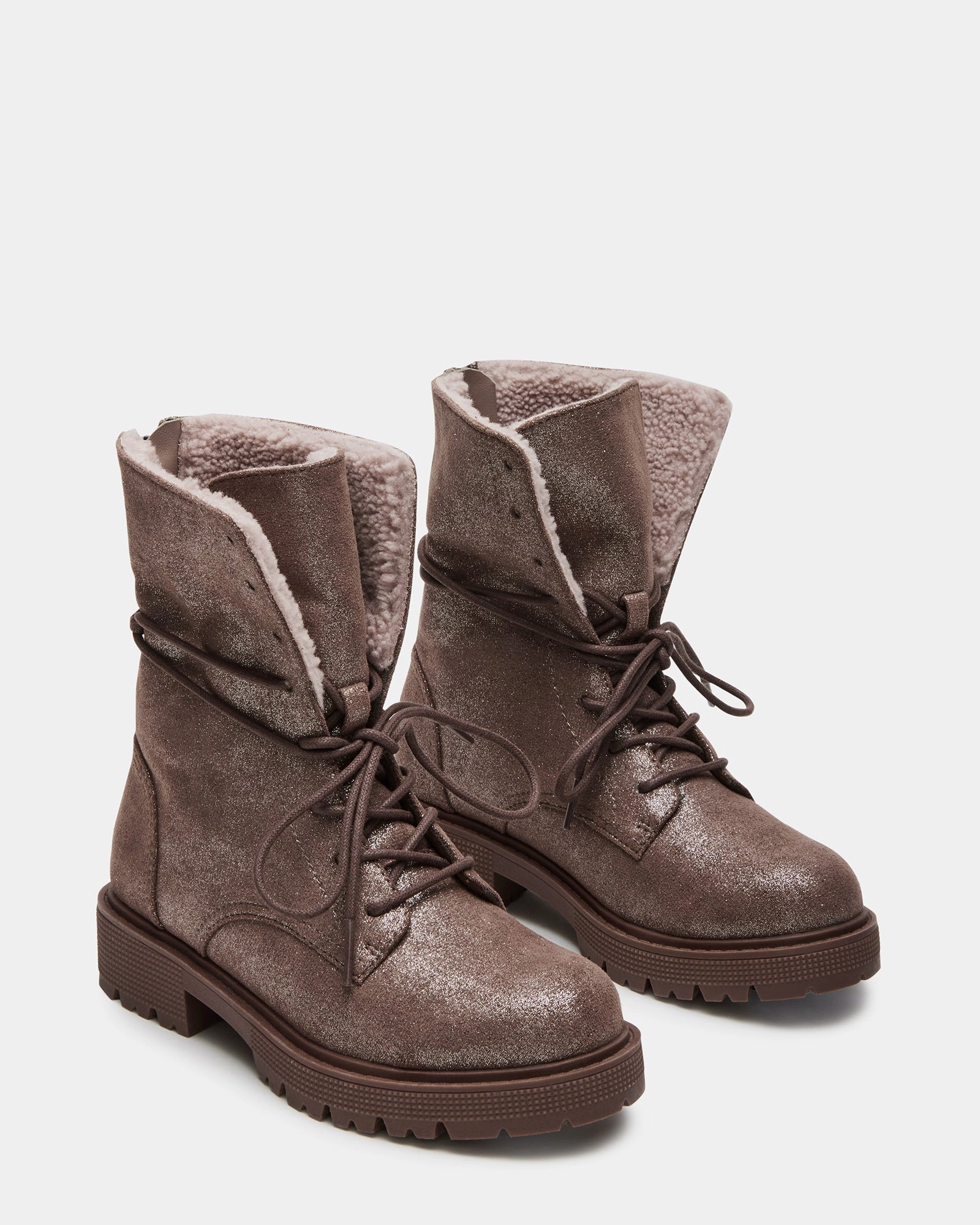 KIDS' GUNNER TAUPE