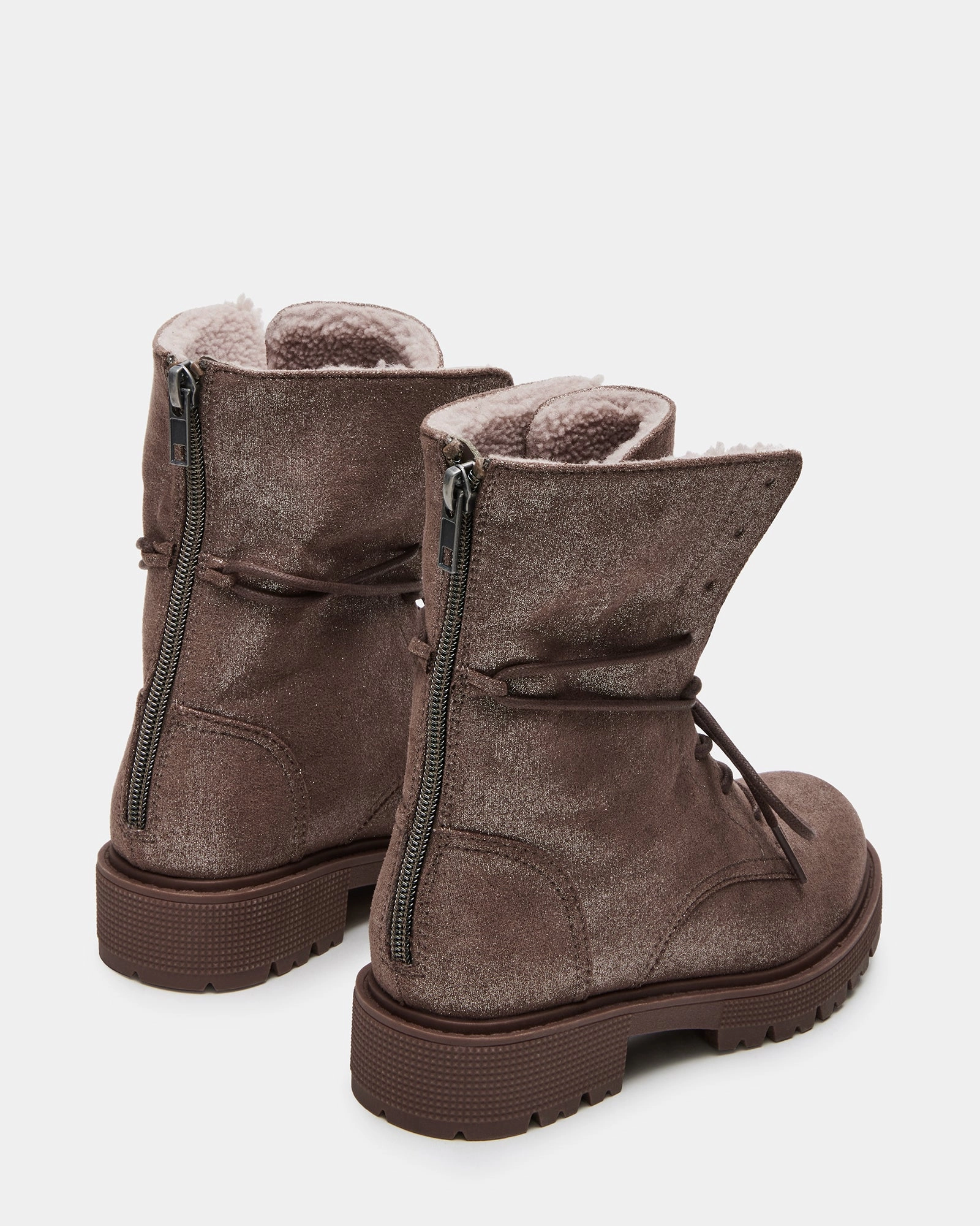 KIDS' GUNNER TAUPE