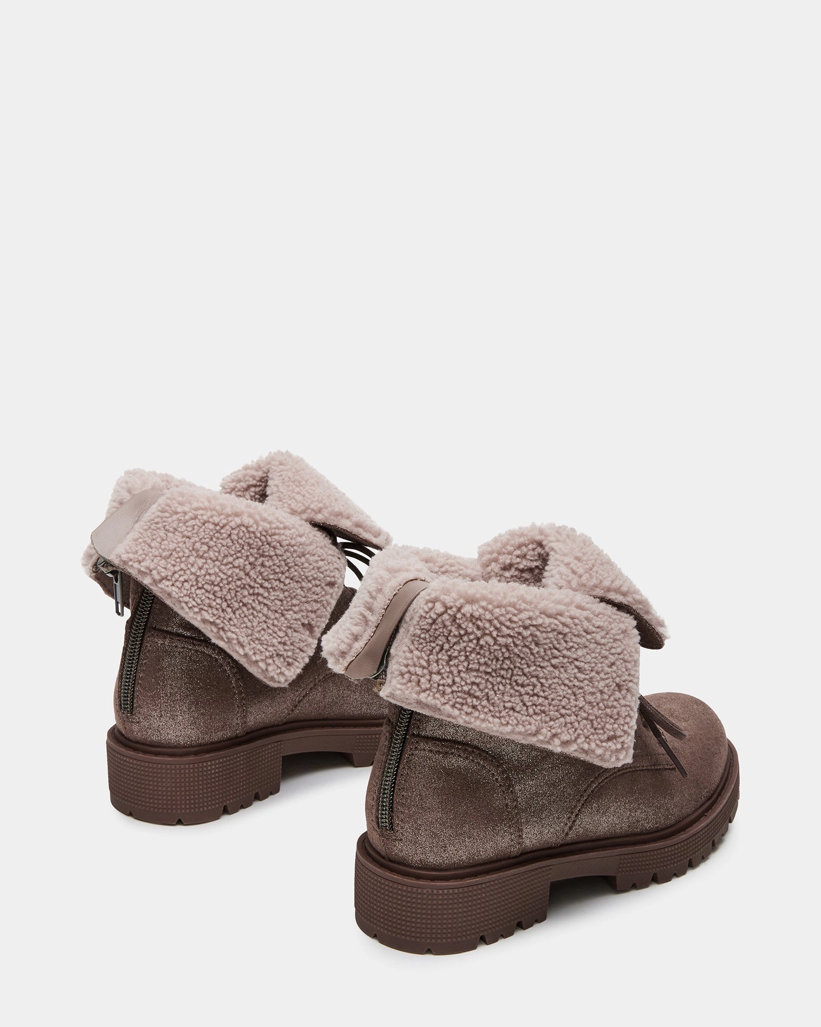 KIDS' GUNNER TAUPE