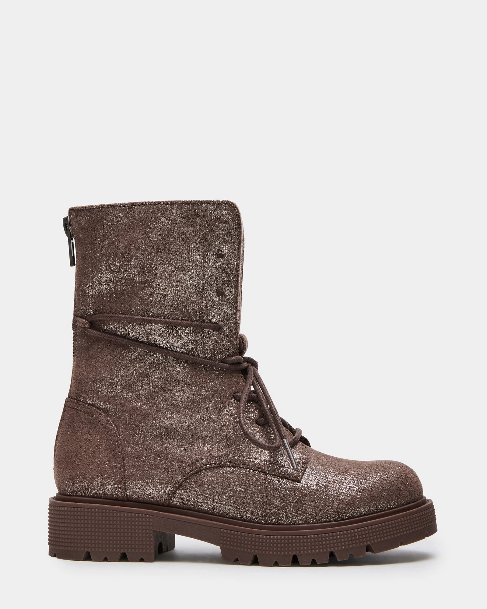 KIDS' GUNNER TAUPE