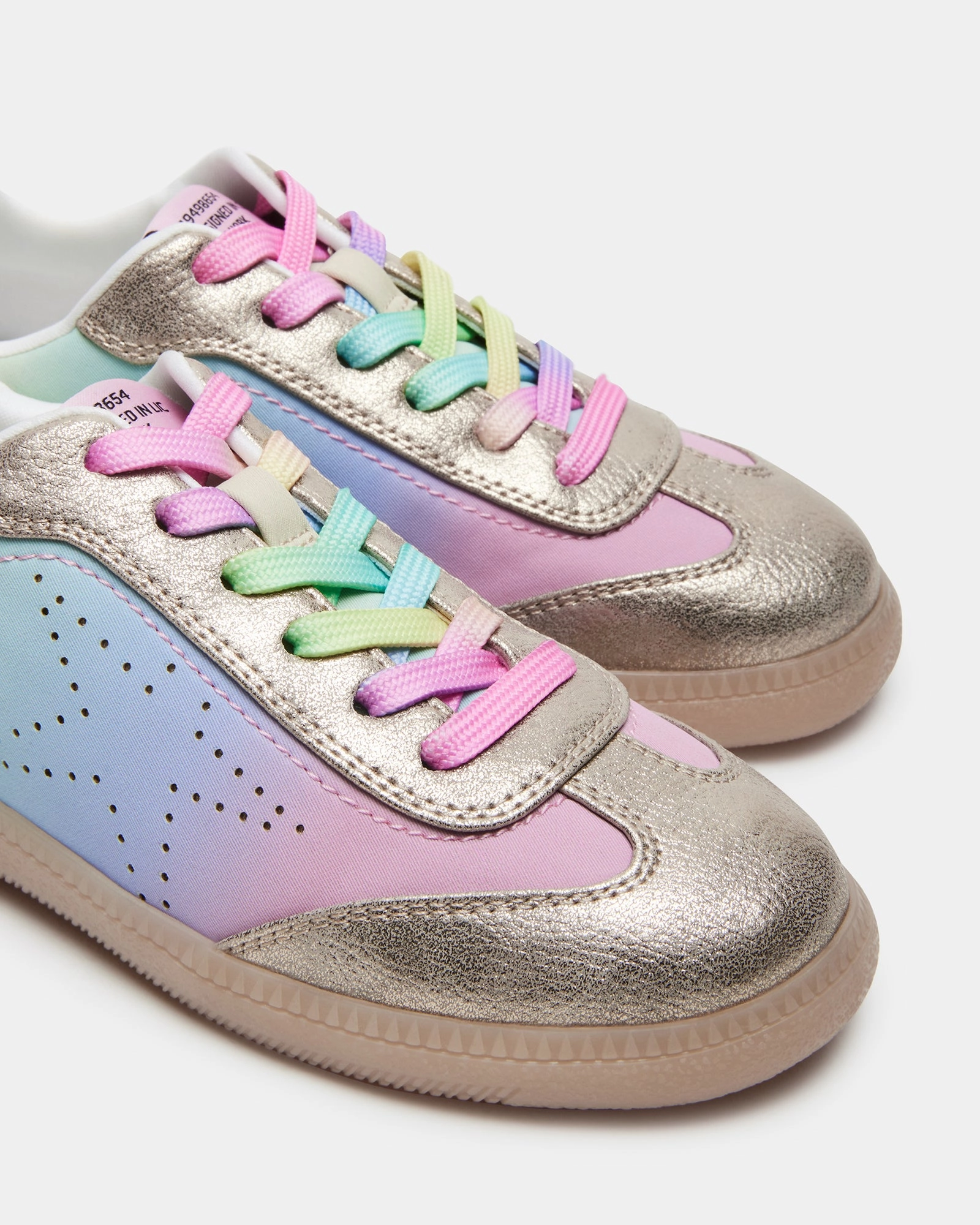 KIDS' QUAD PASTEL MULTI