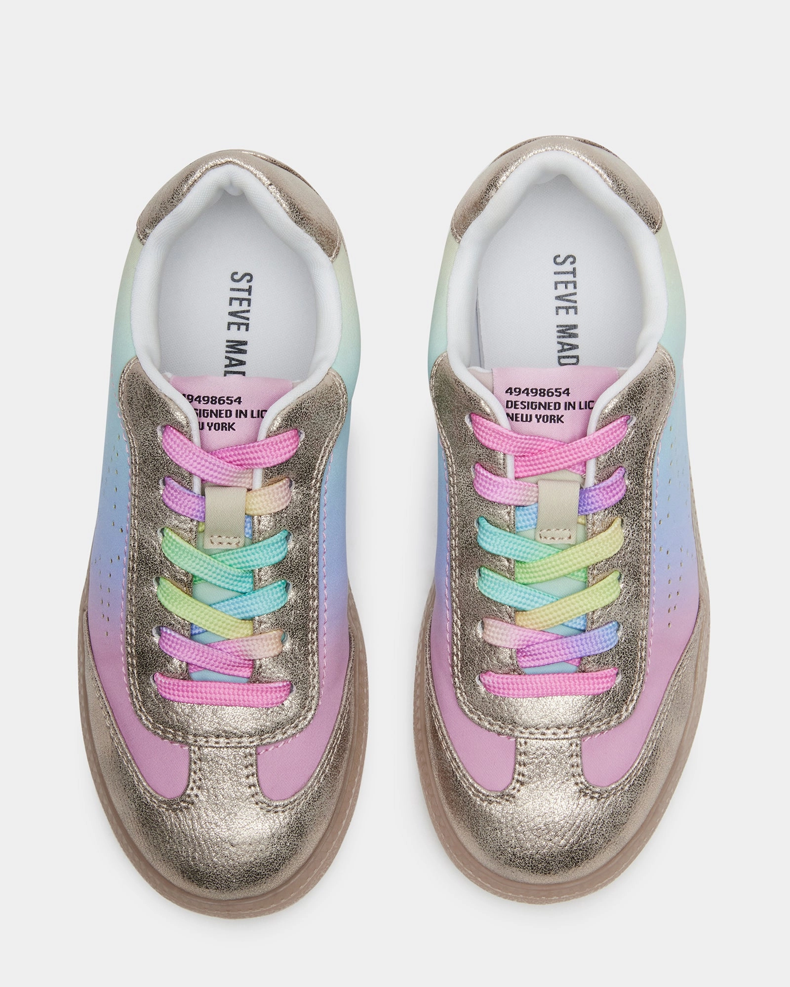 KIDS' QUAD PASTEL MULTI