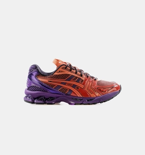 Kiko Kostadinov X Ub1 S Gel Kayano 14 Mens Lifestyle Shoe - Red/Blue