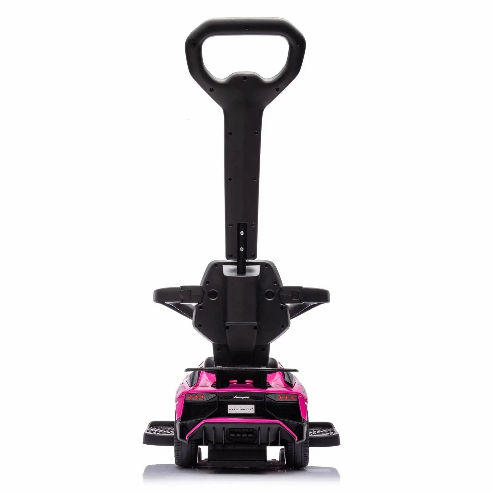 Lamborghini 3-in-1 Kids Push Ride on Toy Car