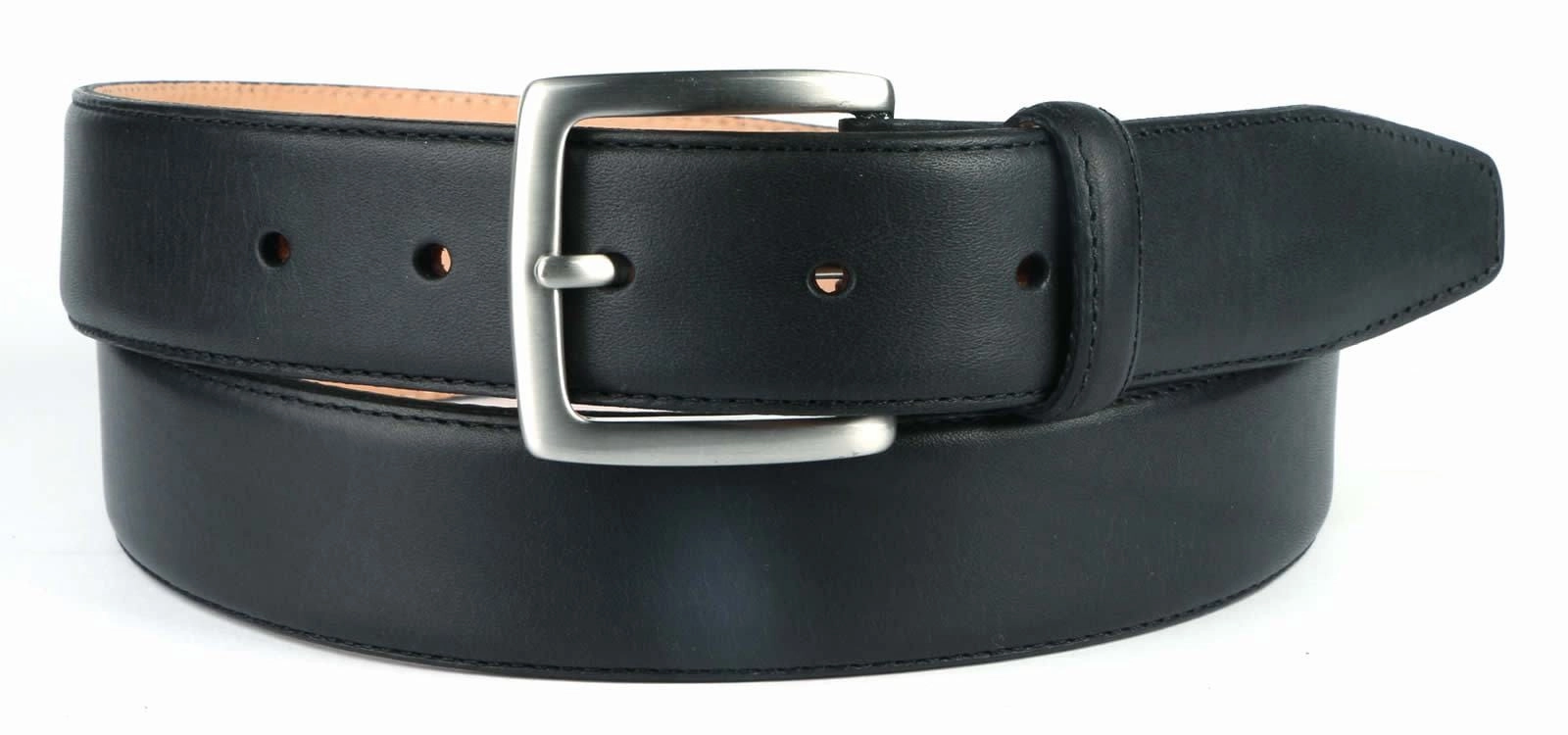 Leather Belt Black