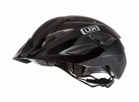 LEM Boulevard Commuter Bike Helmet - Black