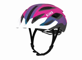 LEM Boulevard Commuter Bike Helmet - Purple - 2021