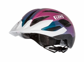 LEM Boulevard Commuter Bike Helmet - Purple