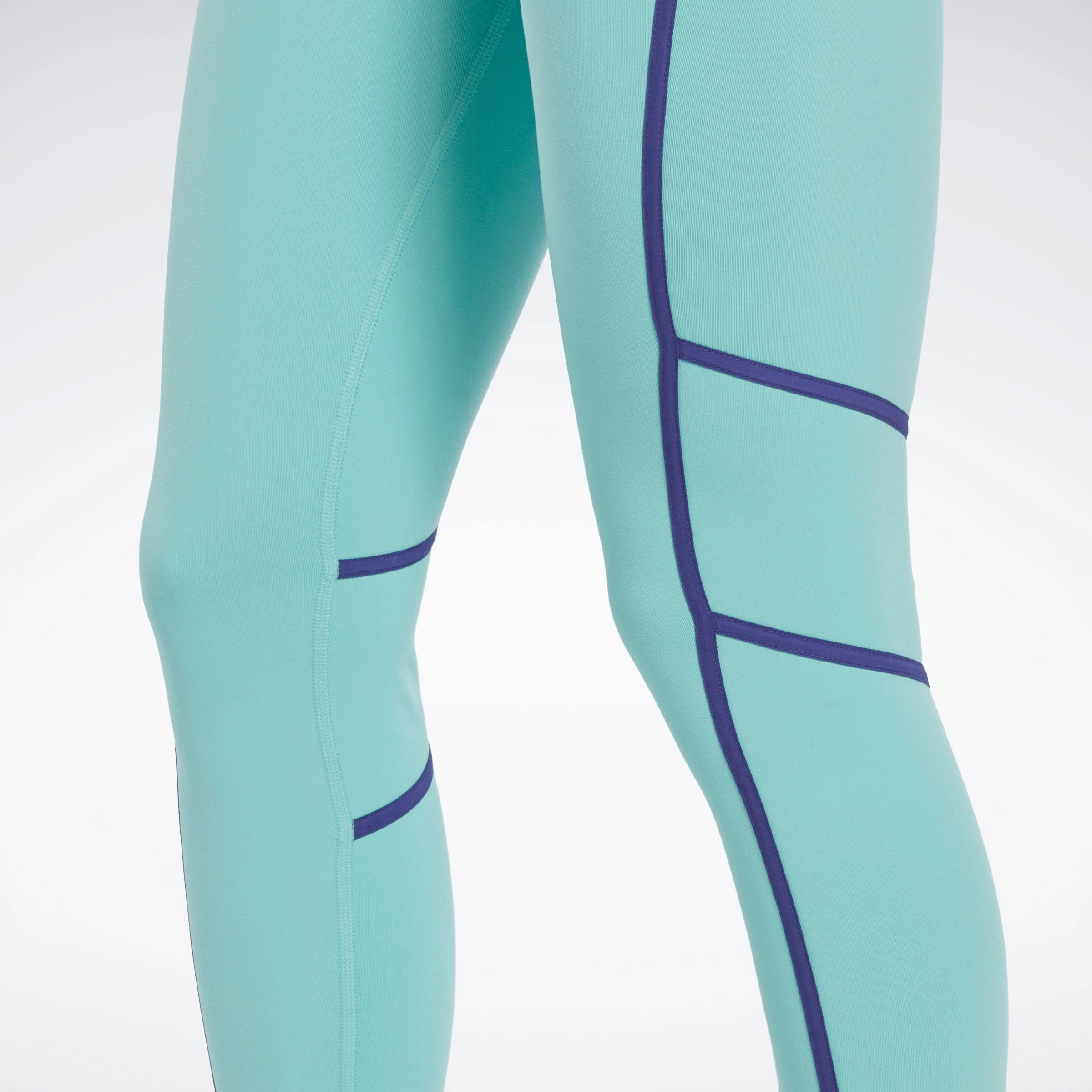 Les Mills 174; Colorblock Leggings Semi Teal