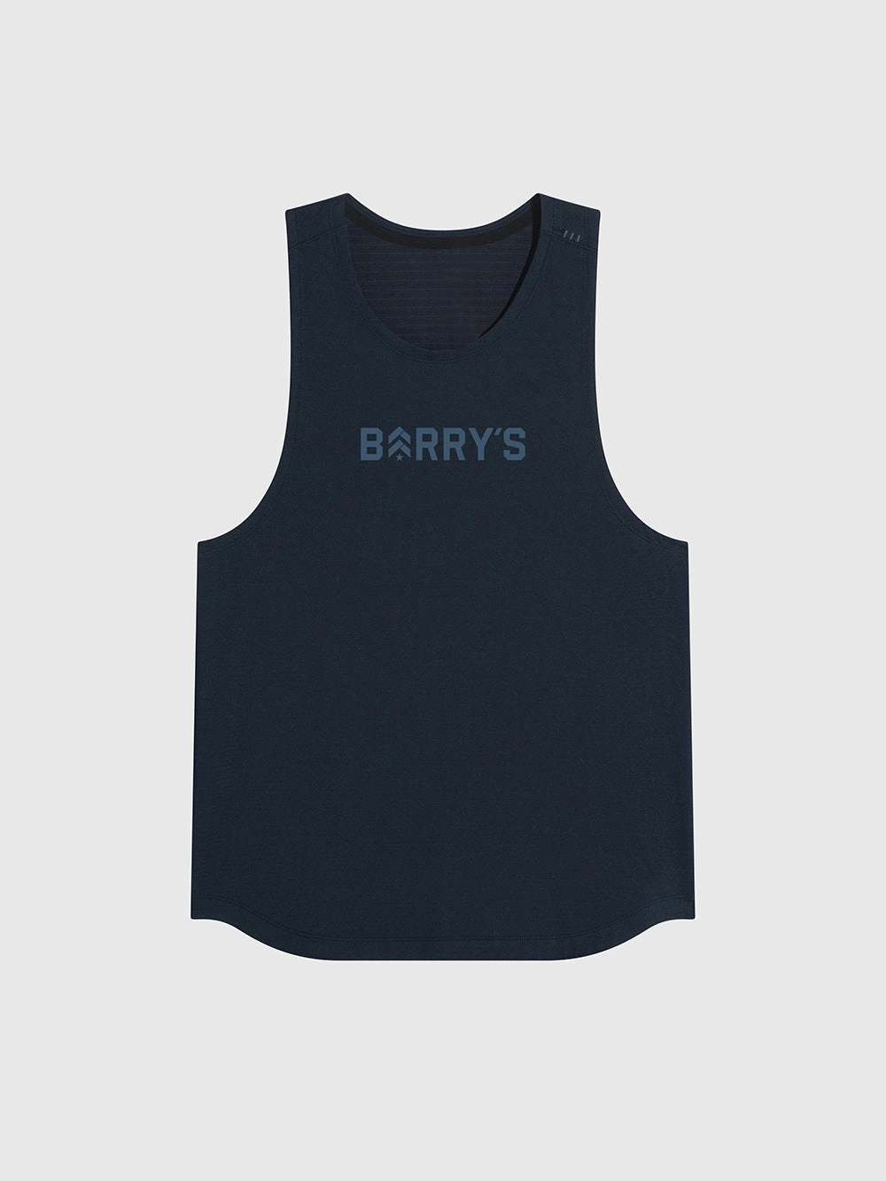 LULULEMON TRUE NAVY LICENSE TO TRAIN TANK