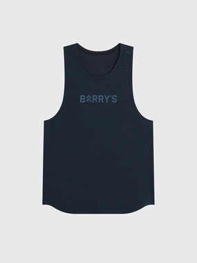 LULULEMON TRUE NAVY LICENSE TO TRAIN TANK