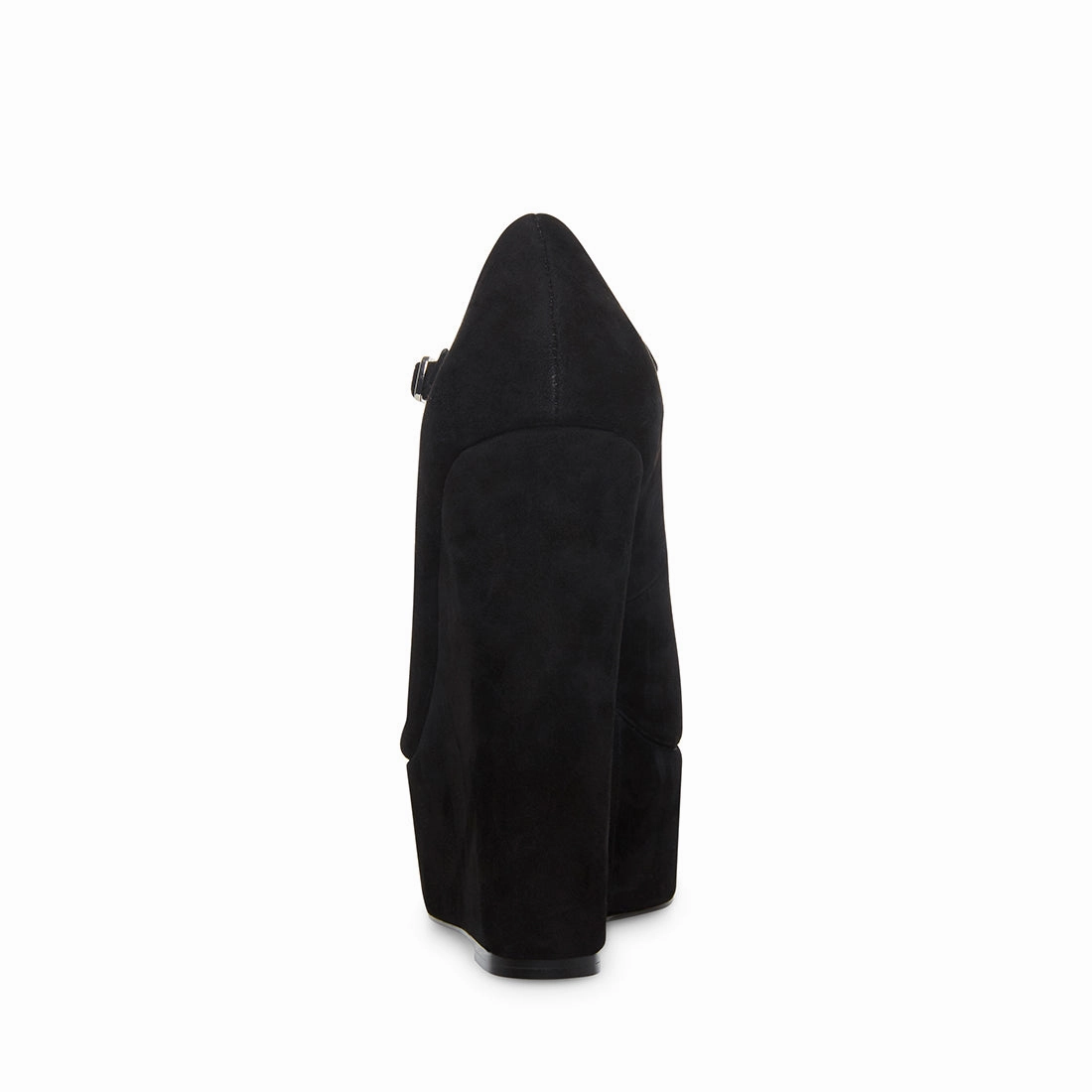 MACIE BLACK SUEDE - SM REBOOTED