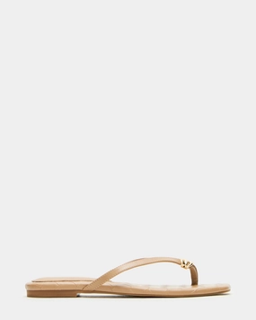MALIYAH NATURAL LEATHER