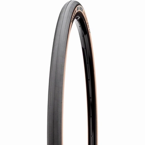 Maxxis Re-Fuse Tire 700 x 32, Tubeless, Folding, Black/Dark Tan, Dual, MaxxShield, Road Tire