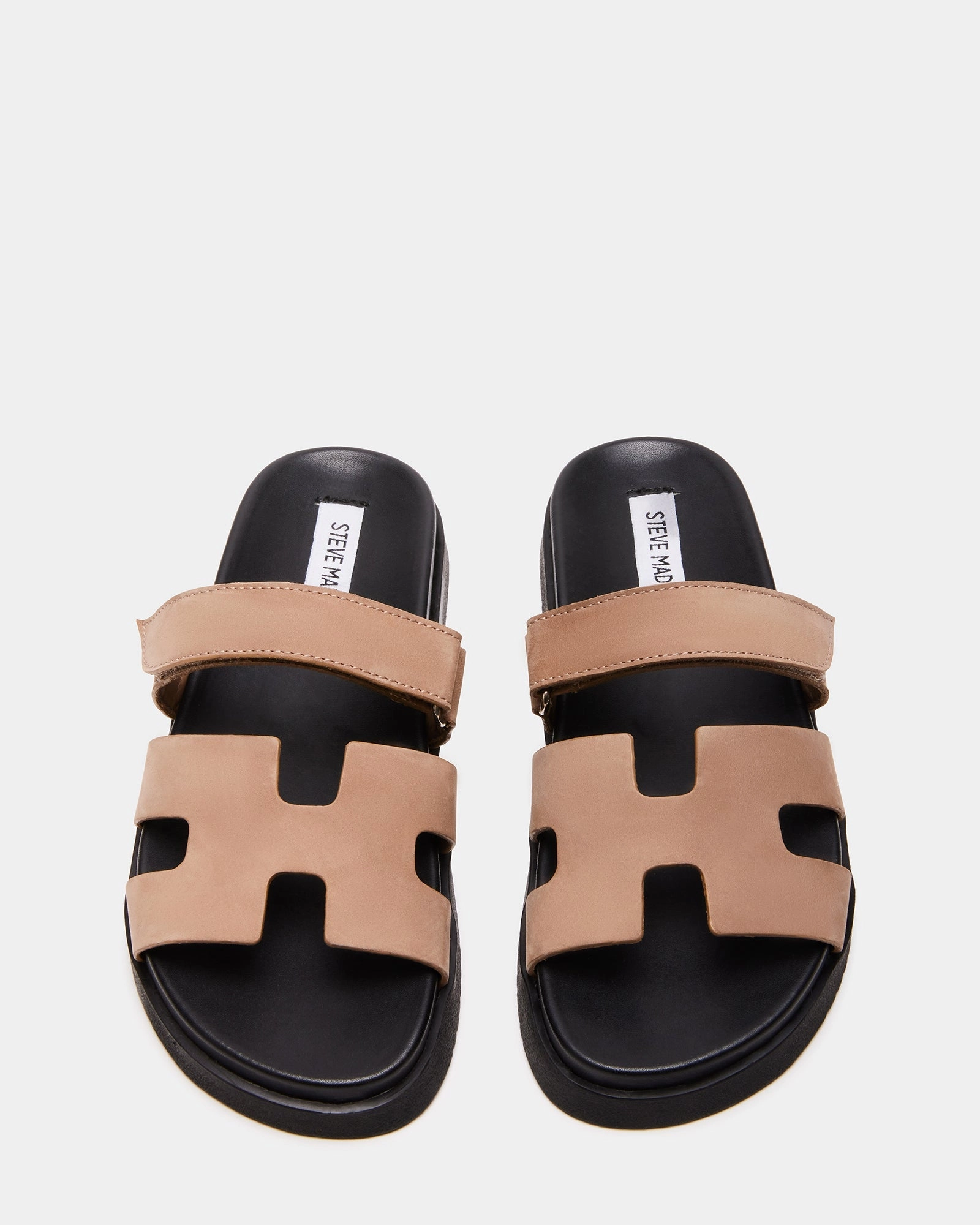 MAYVEN TAN NUBUCK - SM REBOOTED