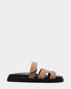 MAYVEN TAN NUBUCK - SM REBOOTED
