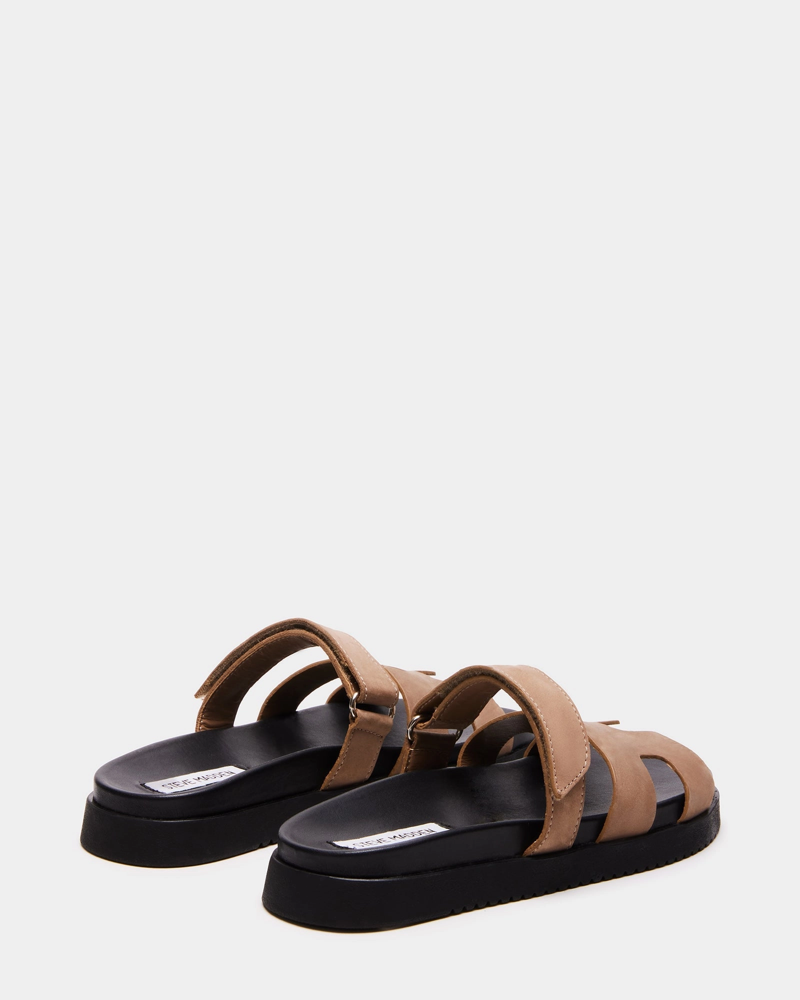 MAYVEN TAN NUBUCK - SM REBOOTED