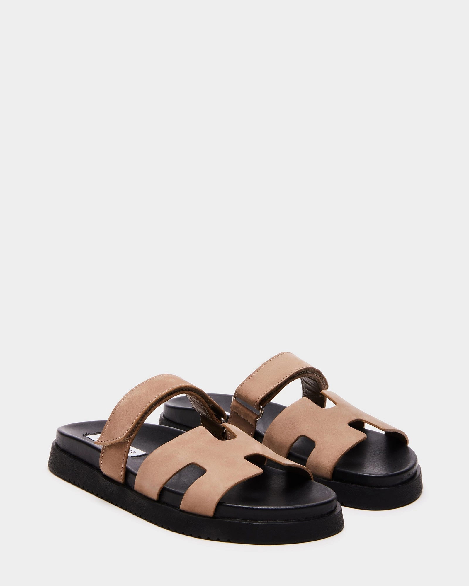 MAYVEN TAN NUBUCK - SM REBOOTED
