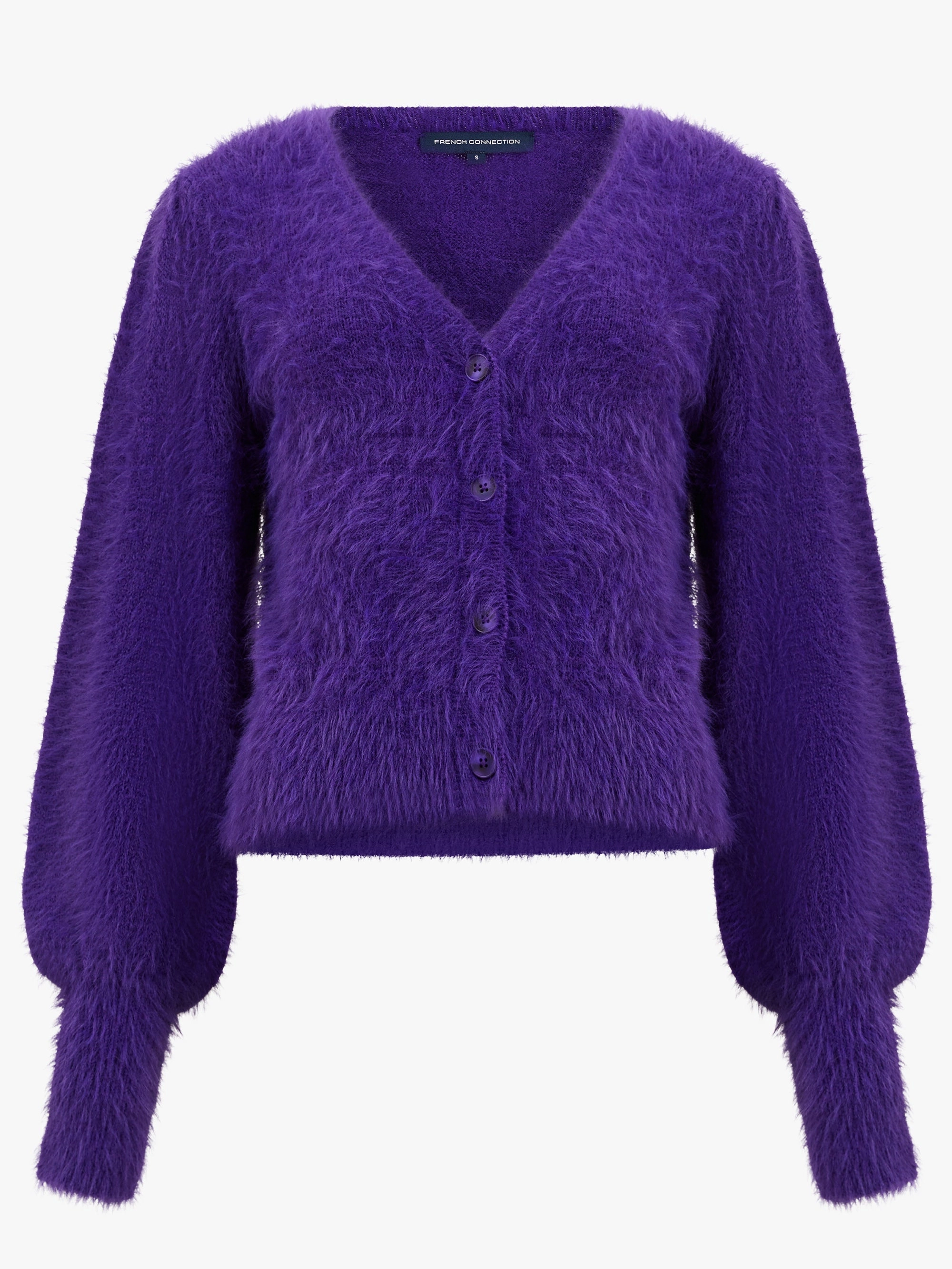 Meena Fluffy Cardigan