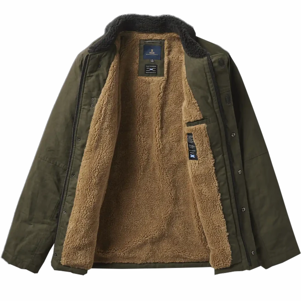 Men's Axeman X Halley Stevensons Jacket