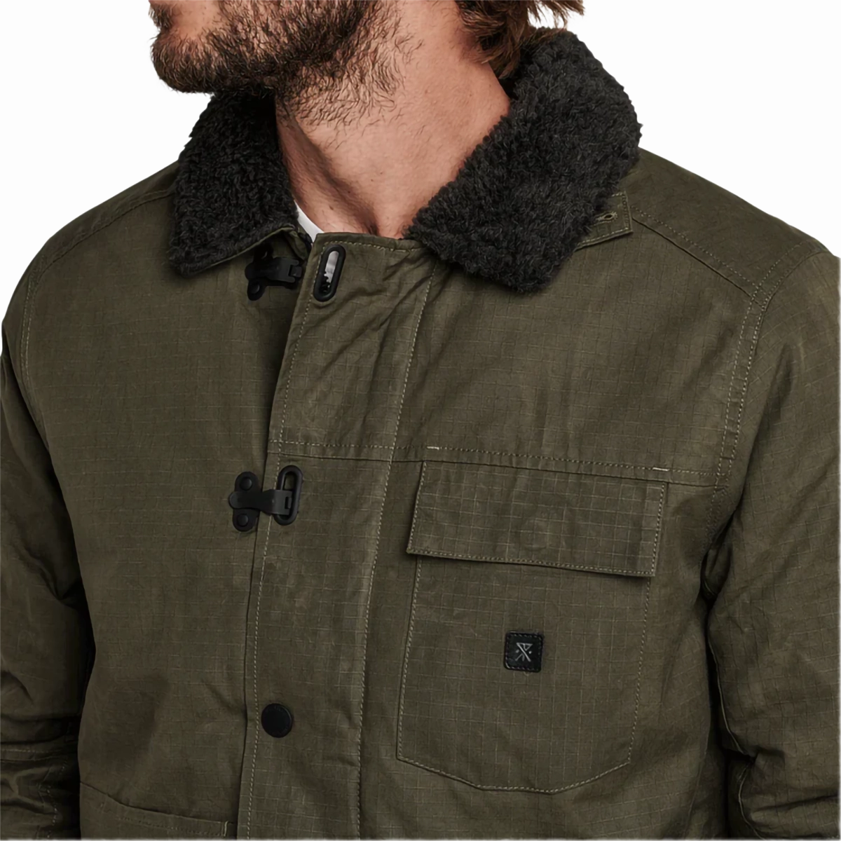 Men's Axeman X Halley Stevensons Jacket