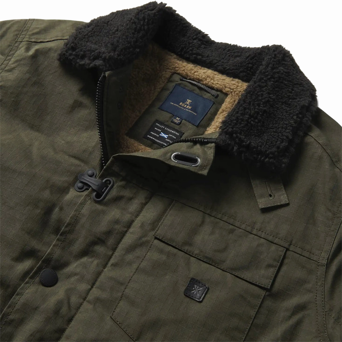 Men's Axeman X Halley Stevensons Jacket