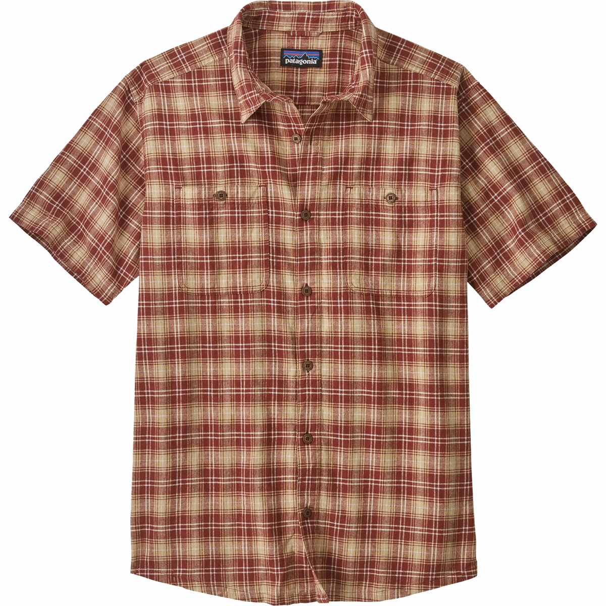 Men's Back Step Shirt