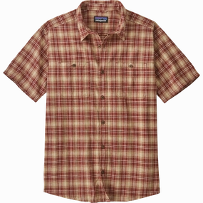 Men's Back Step Shirt