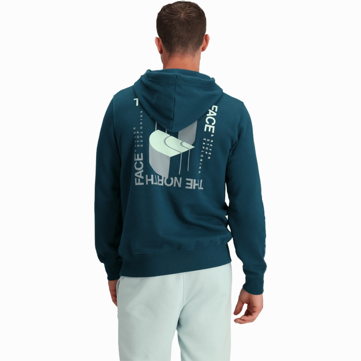 Men's Brand Proud Hoodie