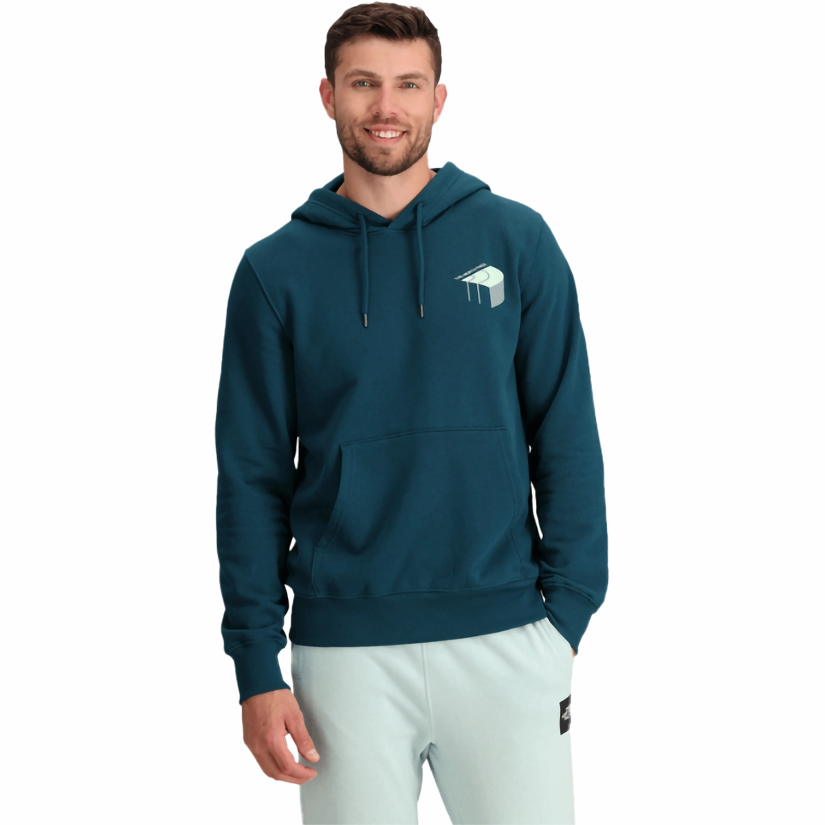 Men's Brand Proud Hoodie