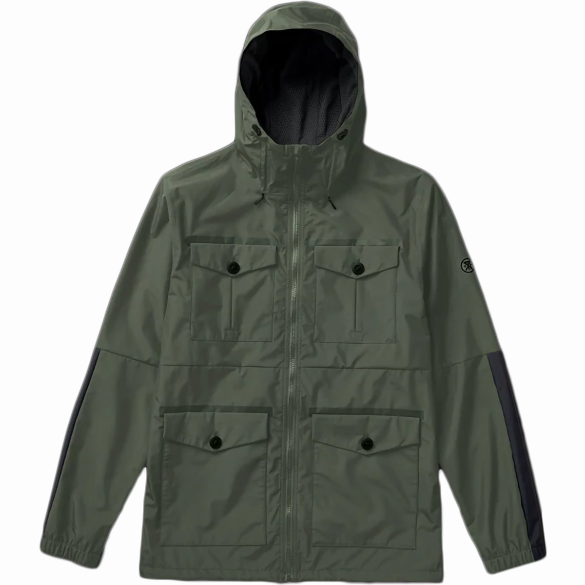 Men's Cascade Rain Shell