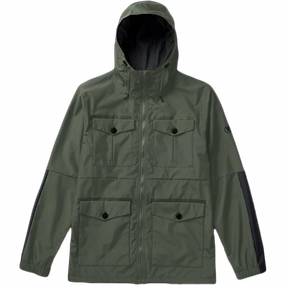 Men's Cascade Rain Shell