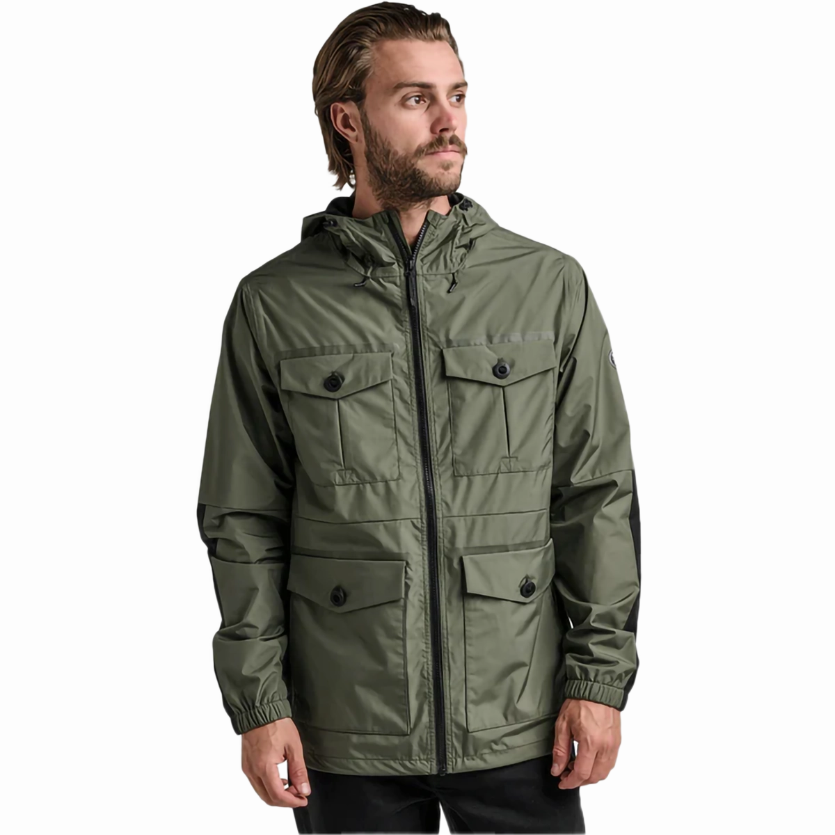 Men's Cascade Rain Shell