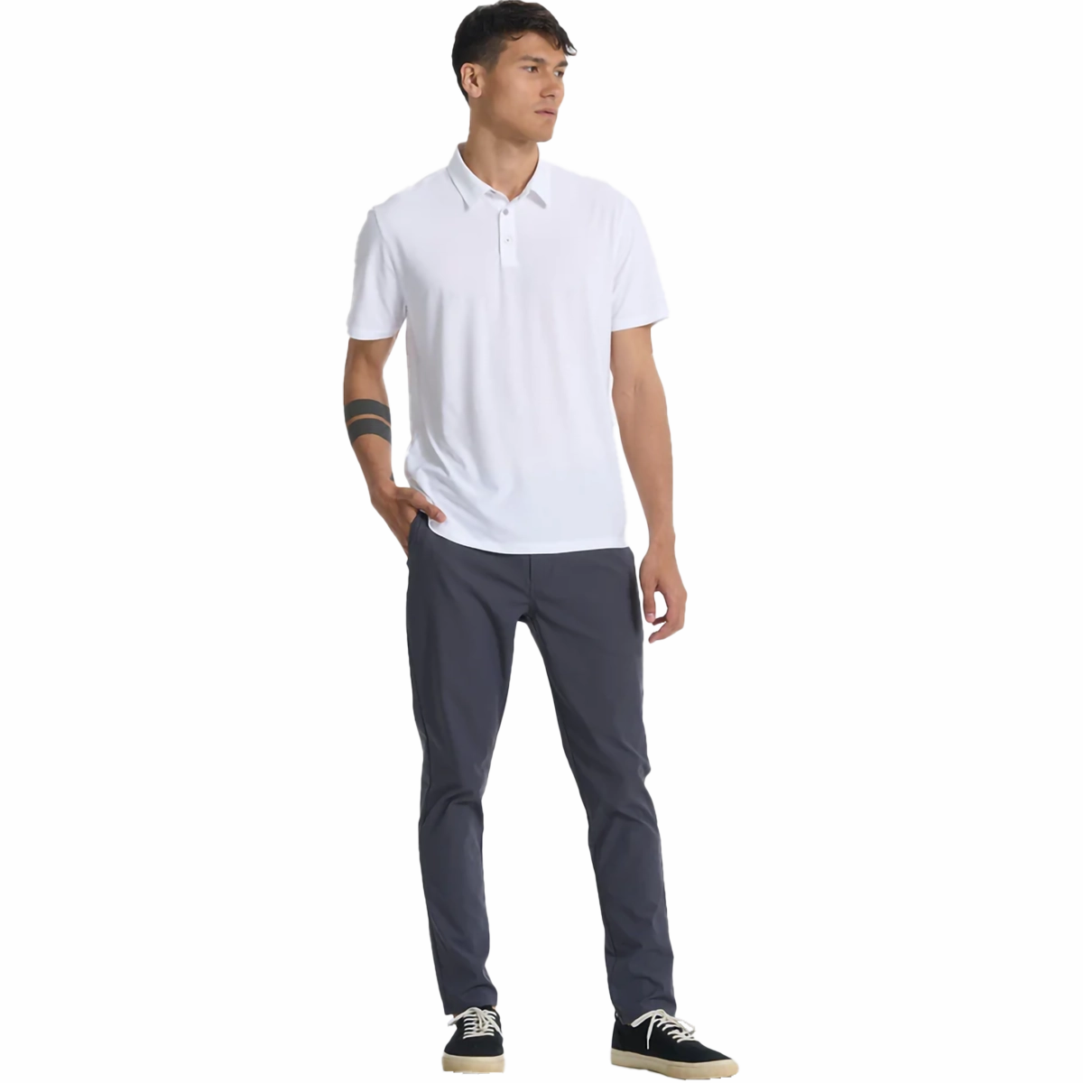 Men's Cascade Tech Chino