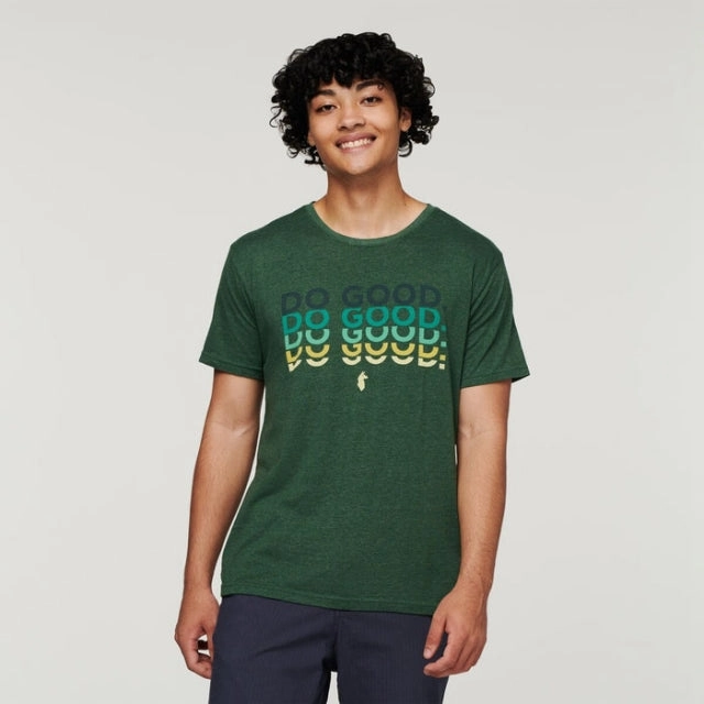 Men's Do Good Repeat T-Shirt