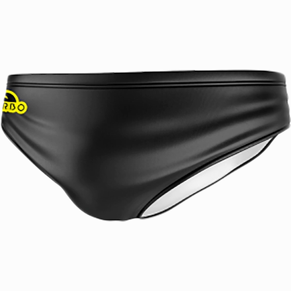 Men's Dual Layer Water Polo Basic Suit