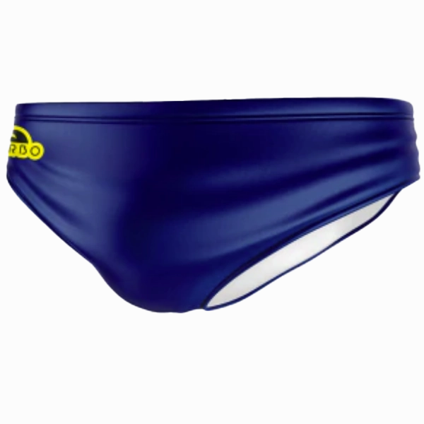 Men's Dual Layer Water Polo Basic Suit