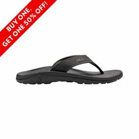 Men's Ohana - Black/Dark Shadow