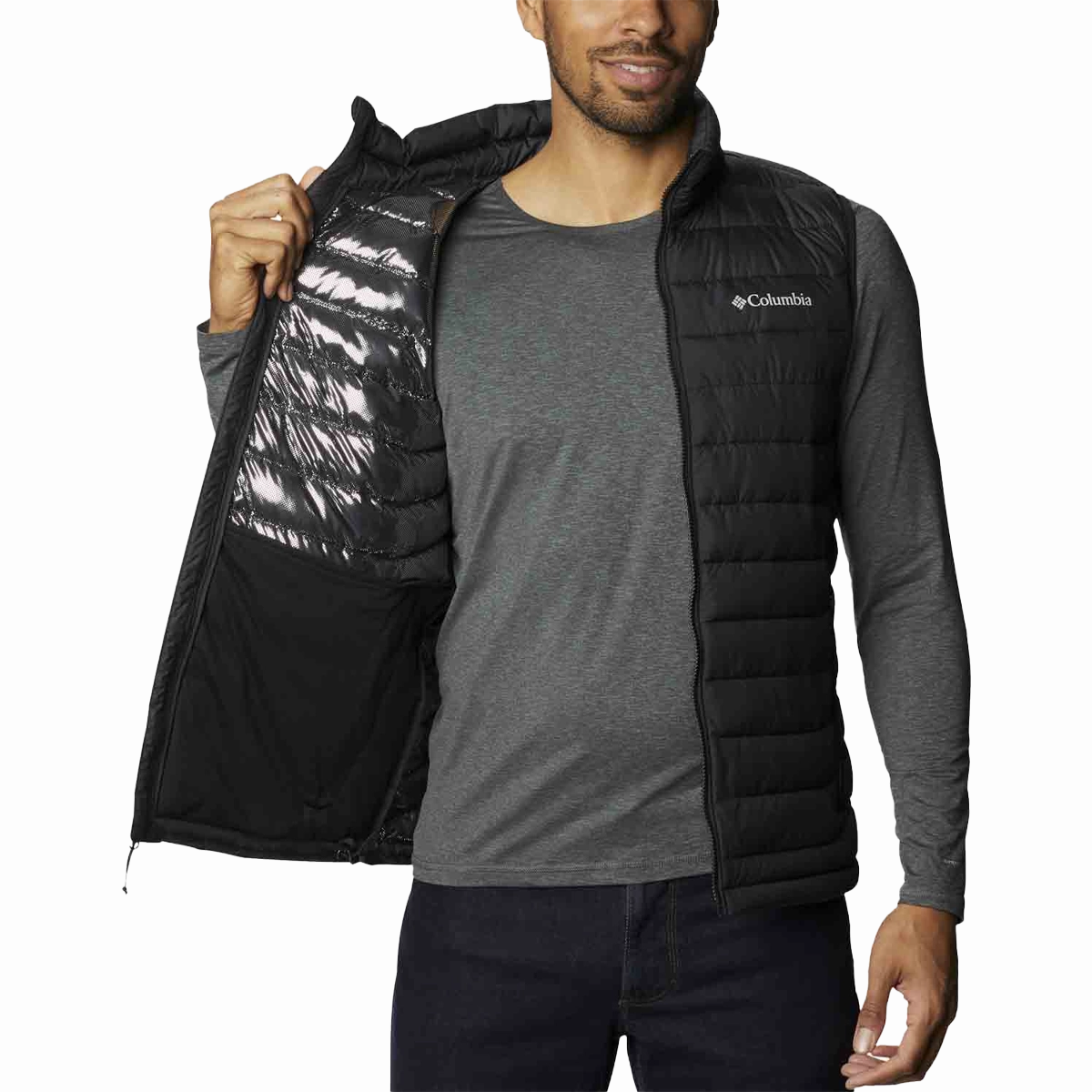 Men's Powder Lite II Vest