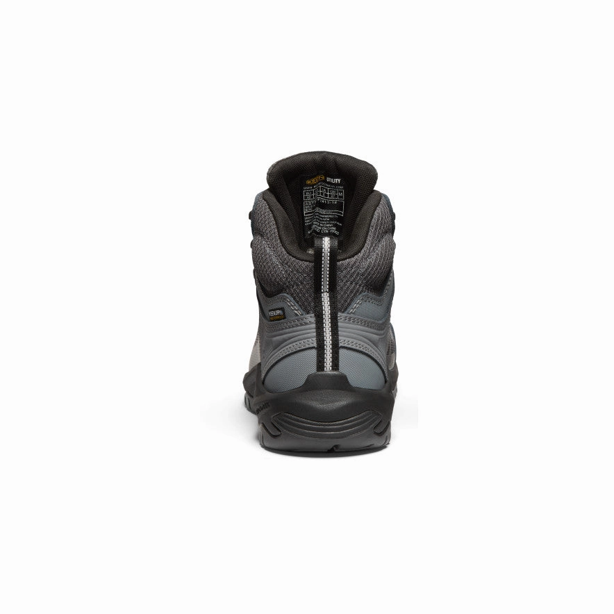 Men's Reno Mid Waterproof (Carbon Toe)  |  Magnet/Black
