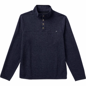 Men's Venice Wool Pullover