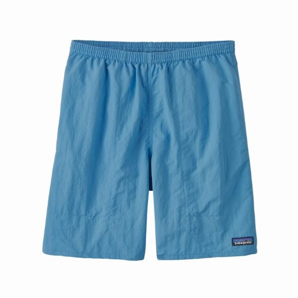 Mens Patagonia 7 inch Baggies Longs