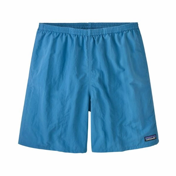 Mens Patagonia 7 inch Baggies Longs