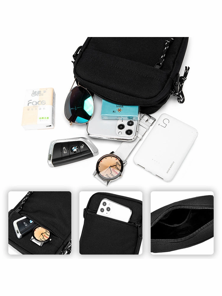 Mini Casual Crossbody Phone Wallet Bag