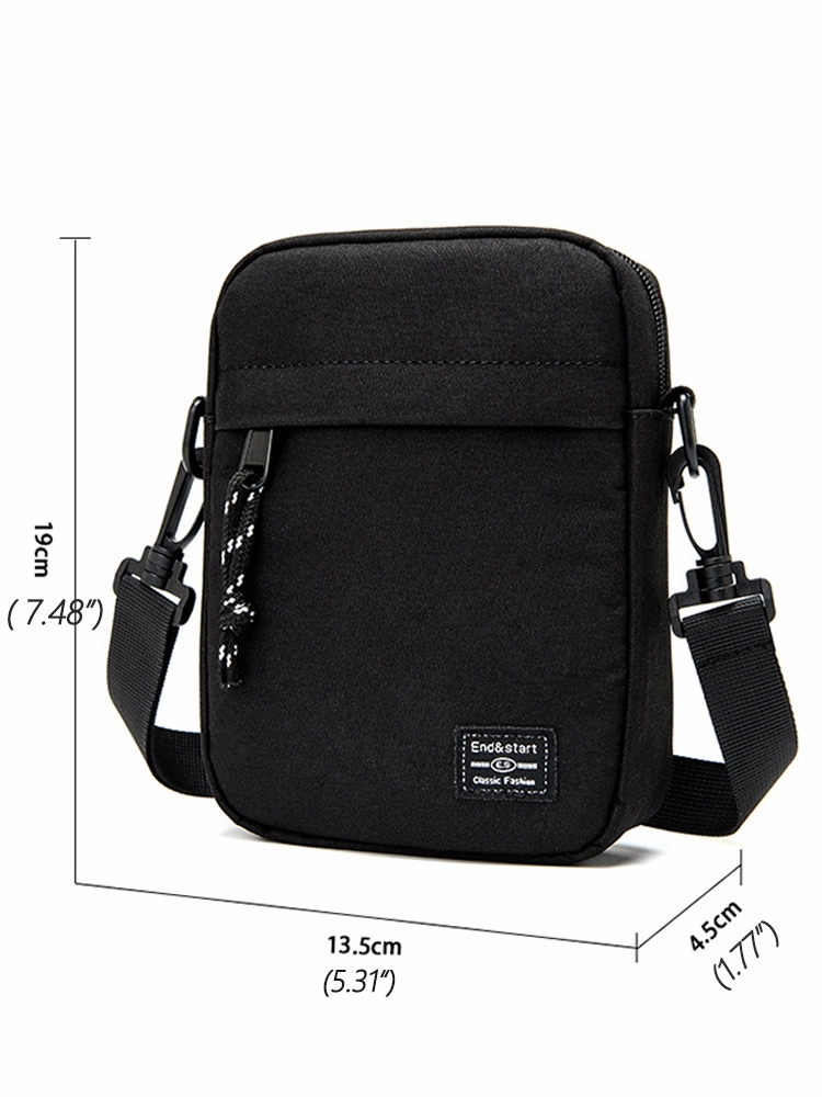 Mini Casual Crossbody Phone Wallet Bag