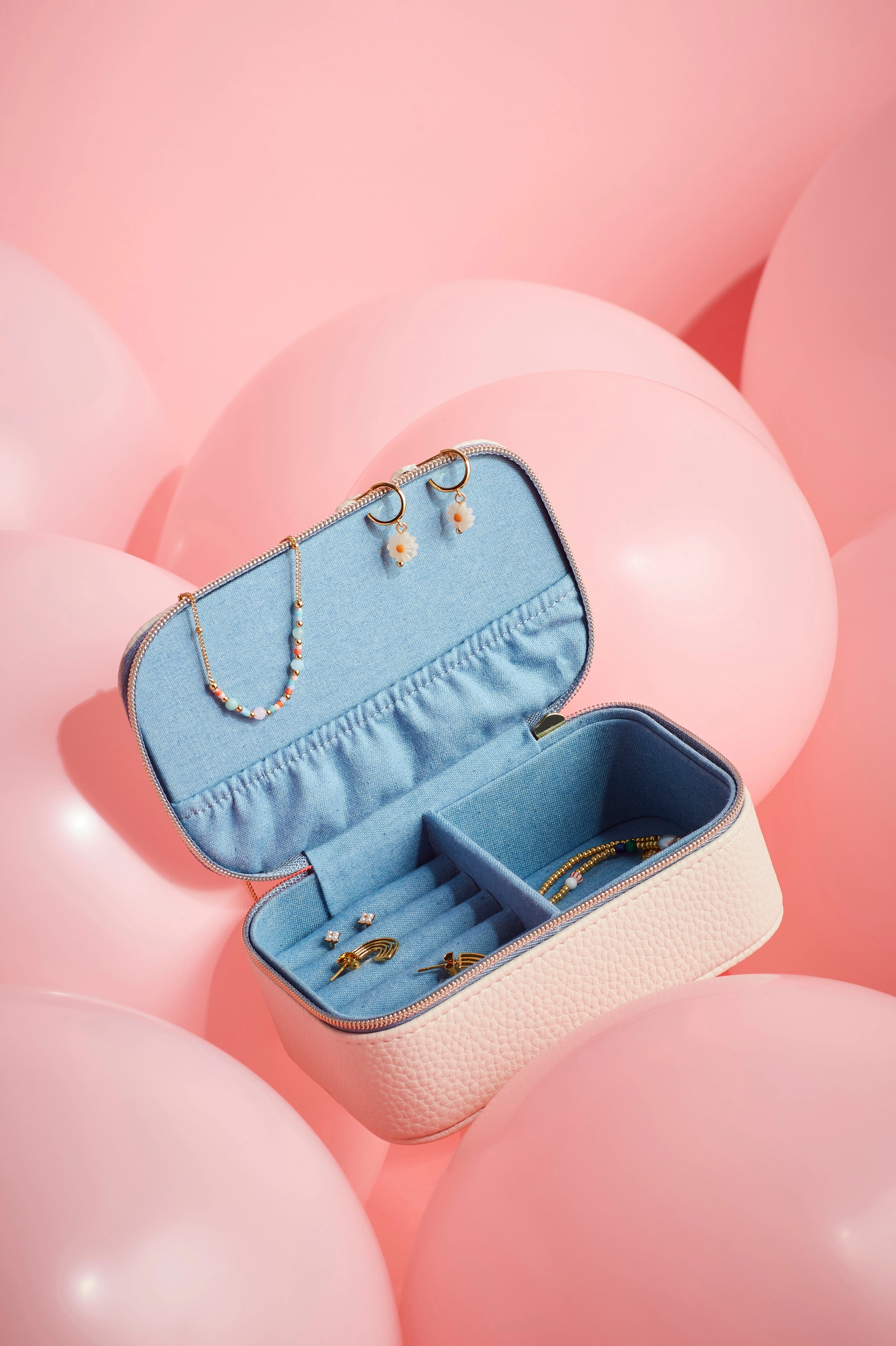 Mini Jewellery Box
