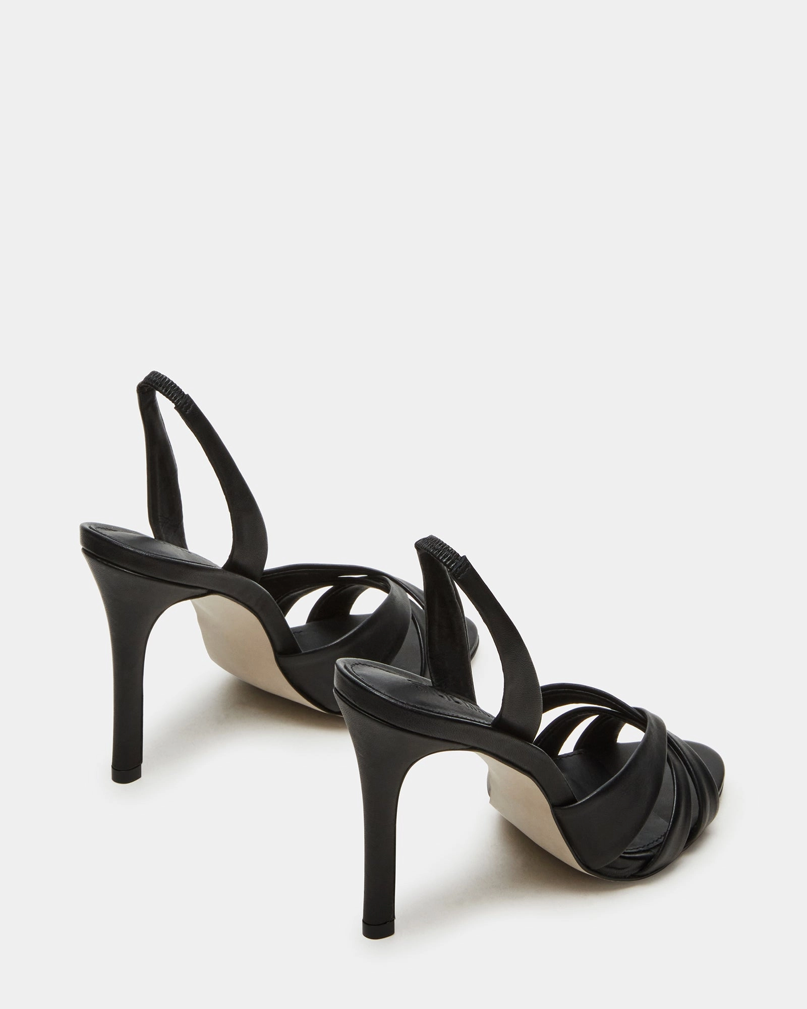 MINX BLACK LEATHER